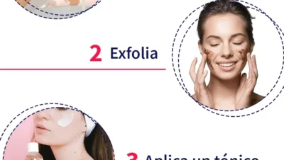 5 pasos esenciales para cuidar la piel de tu cara
