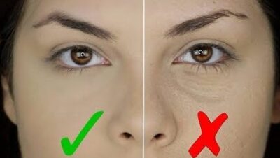 adios ojeras como aplicar el corrector correctamente