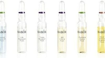 ampollas babor con efecto inmediato imprescindibles 1