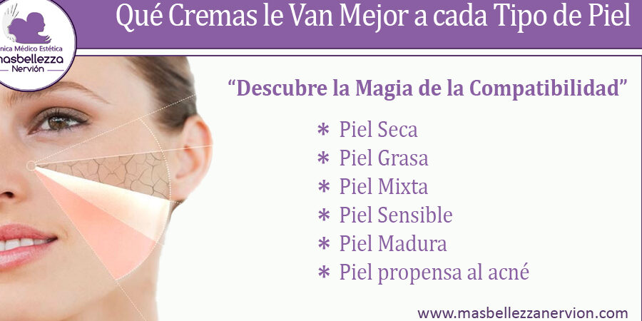 ¿Buscas la Crema Perfecta? Descubre Cómo Elegir la Mejor para tu Tipo de Piel 1 buscas la crema perfecta descubre como elegir la mejor para tu tipo de piel
