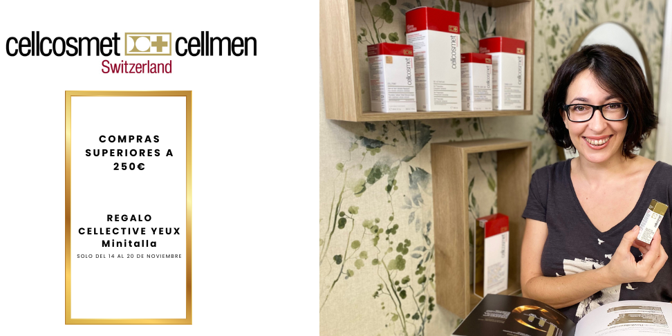 Cellcosmet: Una Marca Que Nos Encanta 1 cellcosmet una marca que nos encanta 1