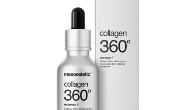 collagen 360o de mesoestetic la solucion para una piel firme
