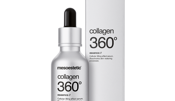 collagen 360o de mesoestetic la solucion para una piel firme