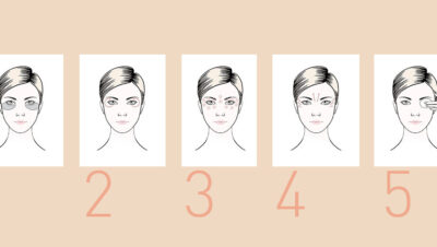 como aplicar el contorno de ojos correctamente