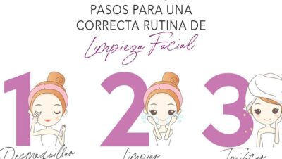 como debe ser la rutina de limpieza facial optimiza cada paso para los mejores resultados 1