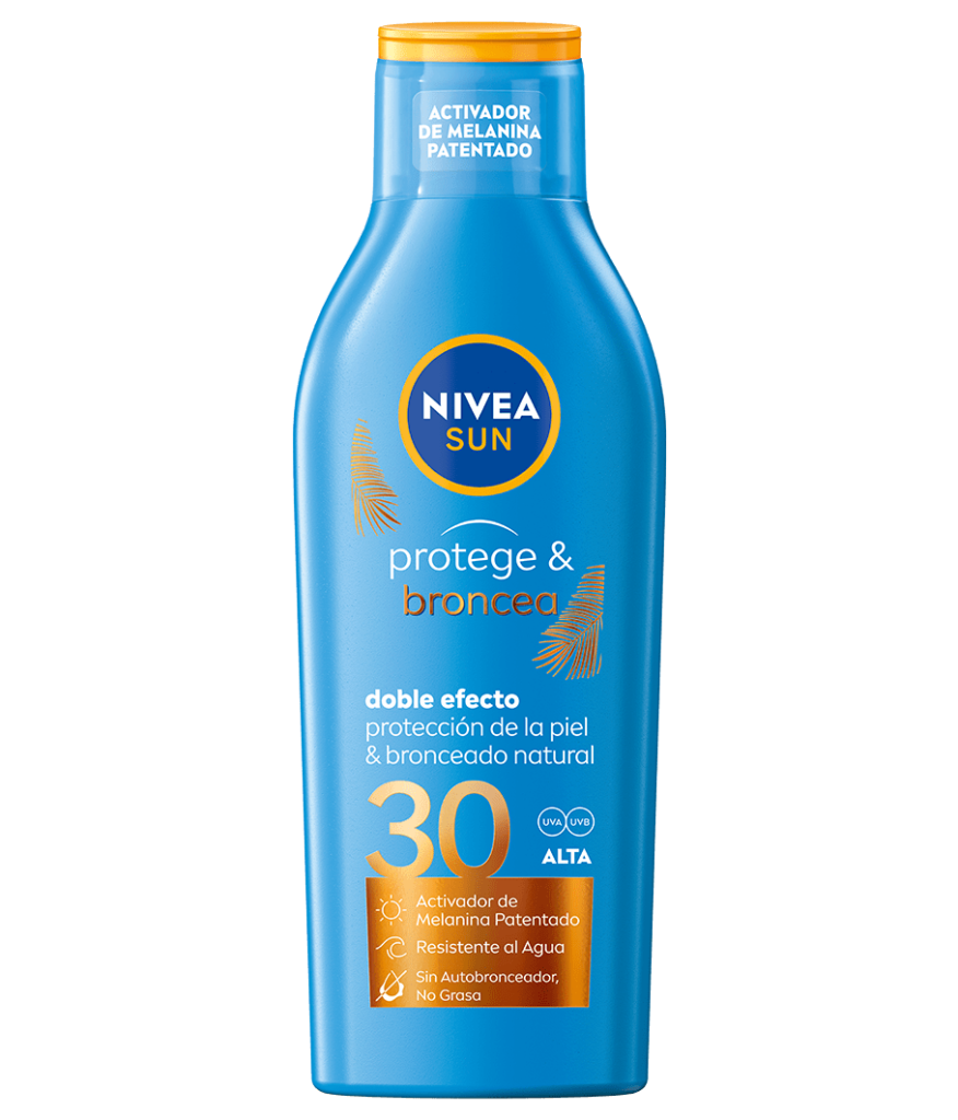 Crema solar y bronceado: ¡siempre juntos! 1 crema solar y bronceado siempre juntos