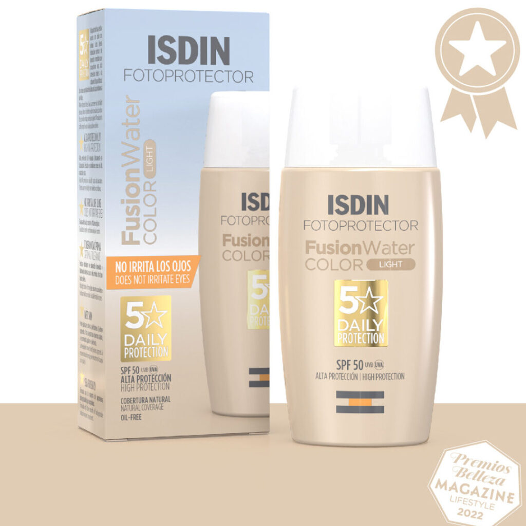 El Mejor Fotoprotector Facial de ISDIN: ¡Te Sorprenderá! 1 el mejor fotoprotector facial de isdin te sorprendera
