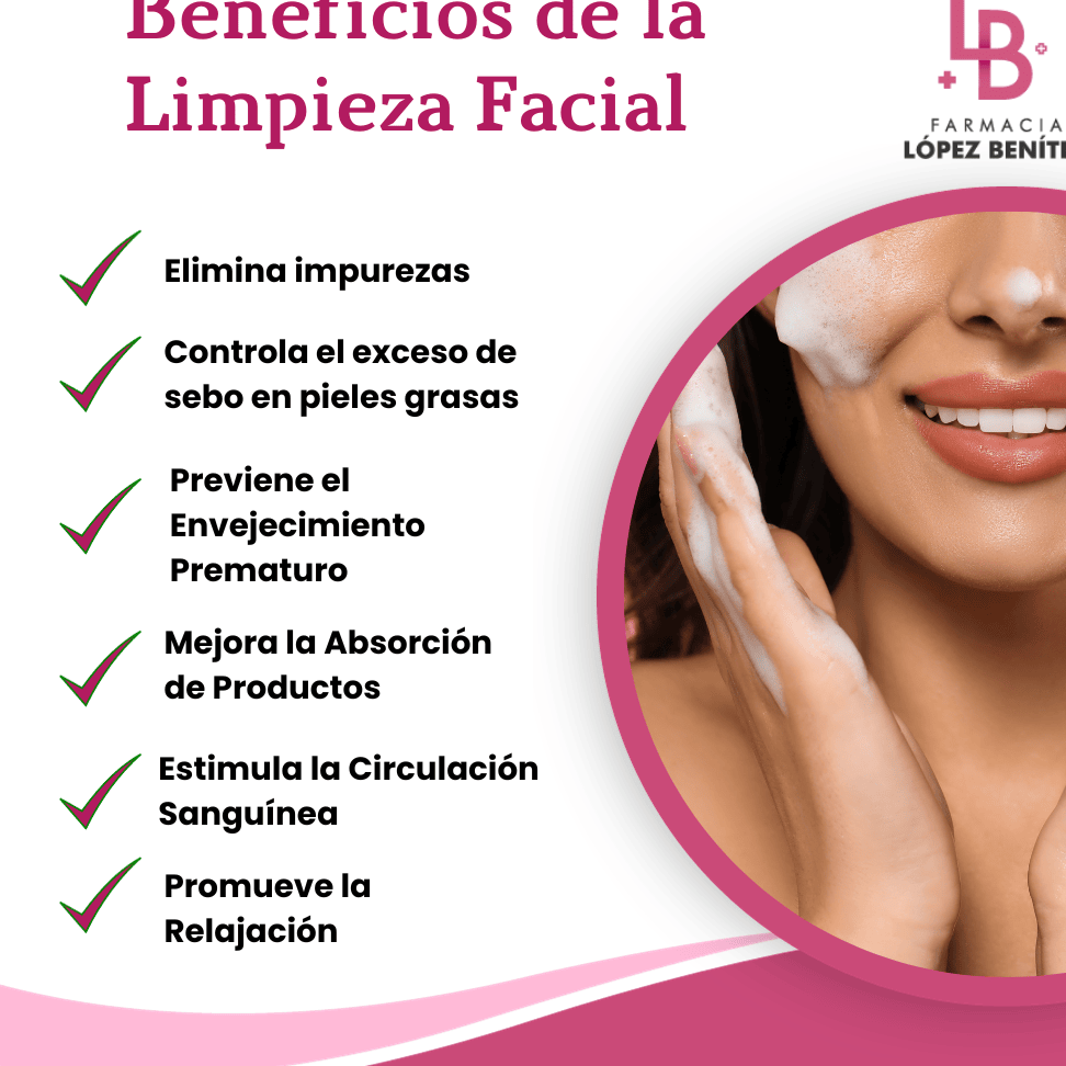 El primer paso crucial en una limpieza facial: ¡No te lo pierdas! 1 el primer paso crucial en una limpieza facial no te lo pierdas