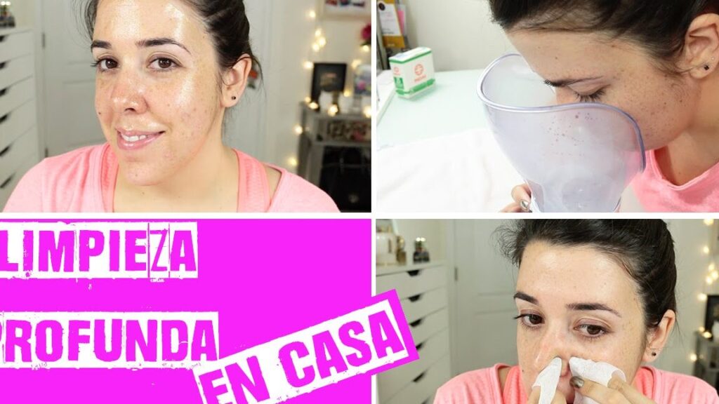 Hazte una Limpieza de Cutis en Casa: Guía Paso a Paso 1 hazte una limpieza de cutis en casa guia paso a paso