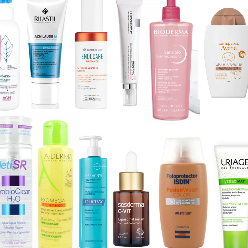 Imprescindibles en un kit de limpieza facial: ¡No puede faltar nada! 1 imprescindibles en un kit de limpieza facial no puede faltar nada