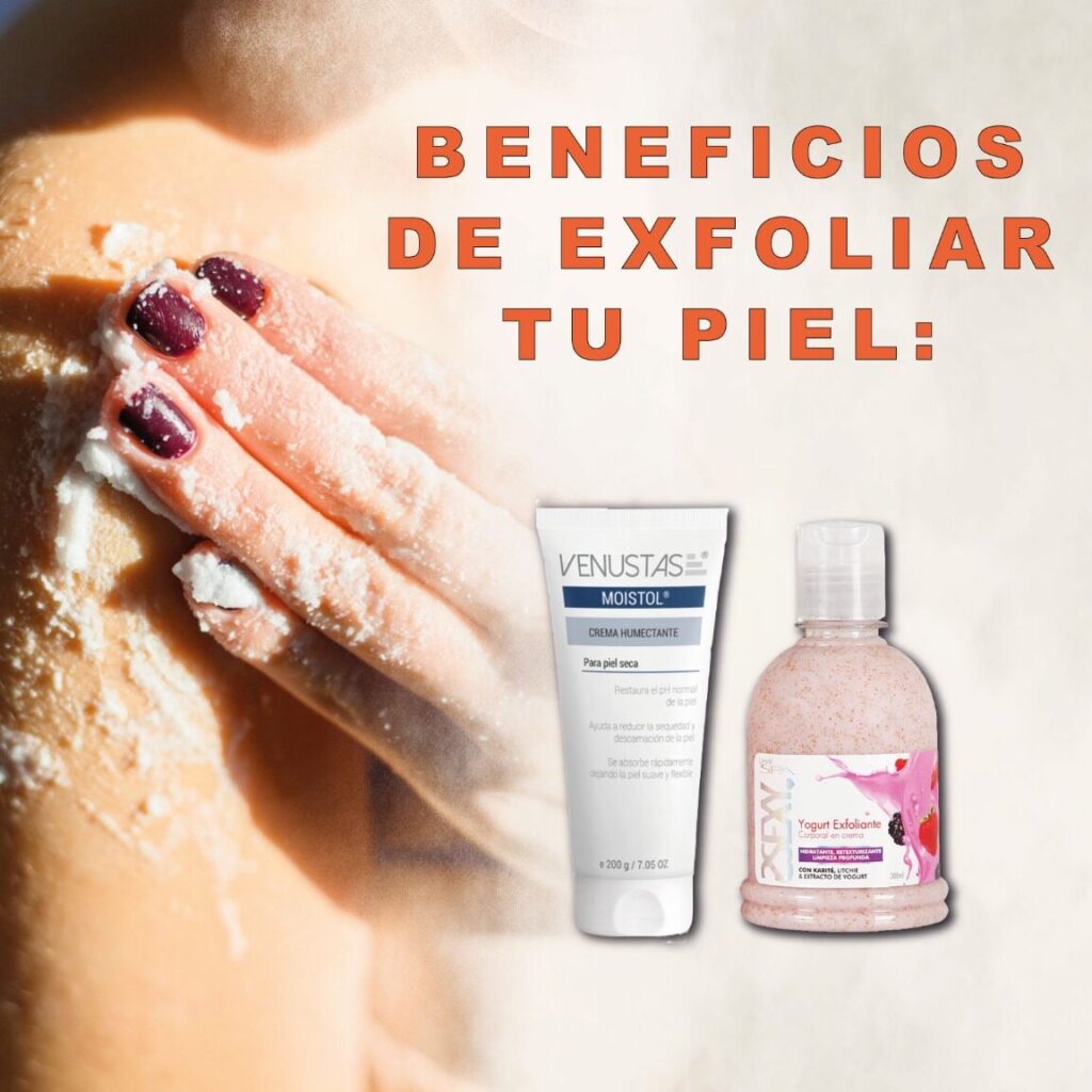 ¿Qué beneficios tiene exfoliar? ¡Ventajas sorprendentes que te harán amar esta práctica! 1 que beneficios tiene exfoliar ventajas sorprendentes que te haran amar esta practica