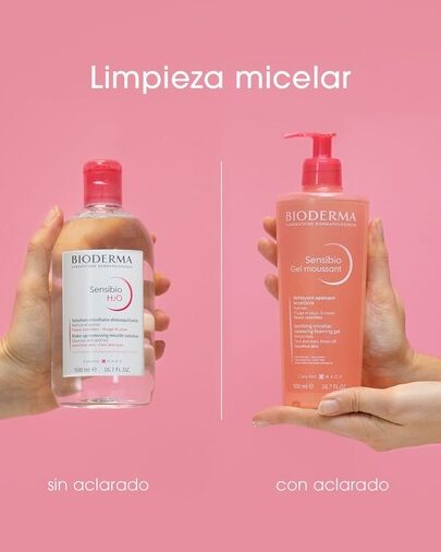 ¿Qué va primero, el agua micelar o el gel de limpieza? ¡Sigue el orden correcto para una piel perfecta! 1 que va primero el agua micelar o el gel de limpieza sigue el orden correcto para una piel perfecta