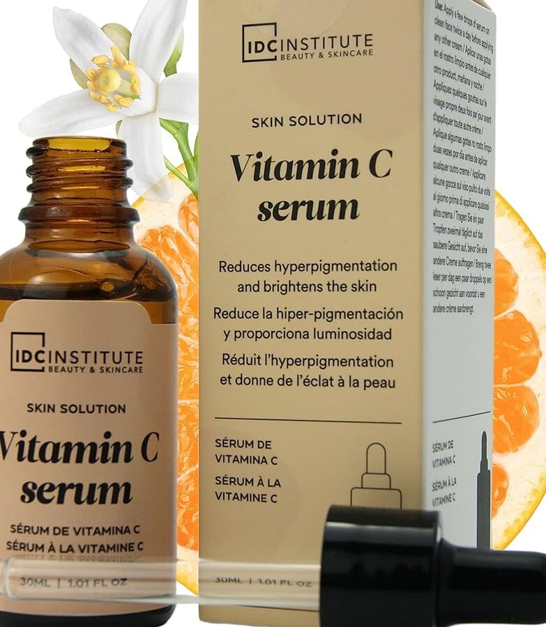 Sérum con Vitamina C: Hidratación y Luminosidad para Tu Piel 1 serum con vitamina c hidratacion y luminosidad para tu piel 1