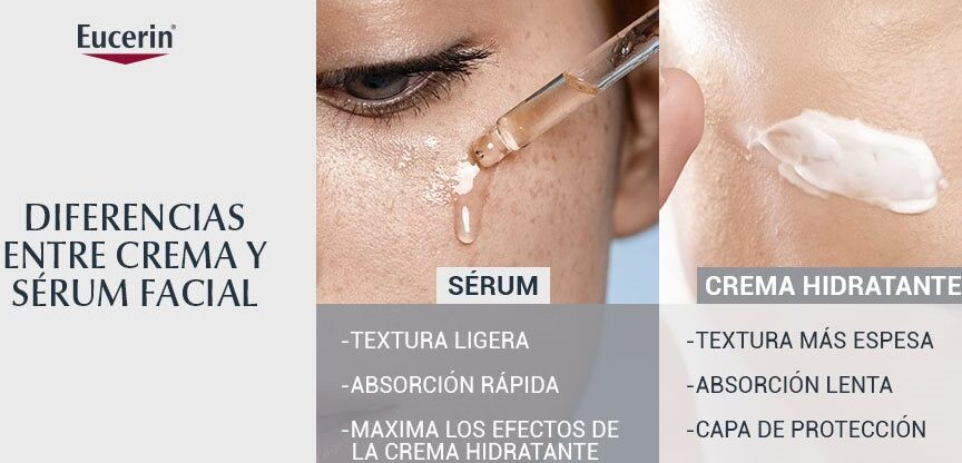 Sérum vs Crema: La Gran Duda Resuelta sobre qué Producto es Mejor 1 serum vs crema la gran duda resuelta sobre que producto es mejor